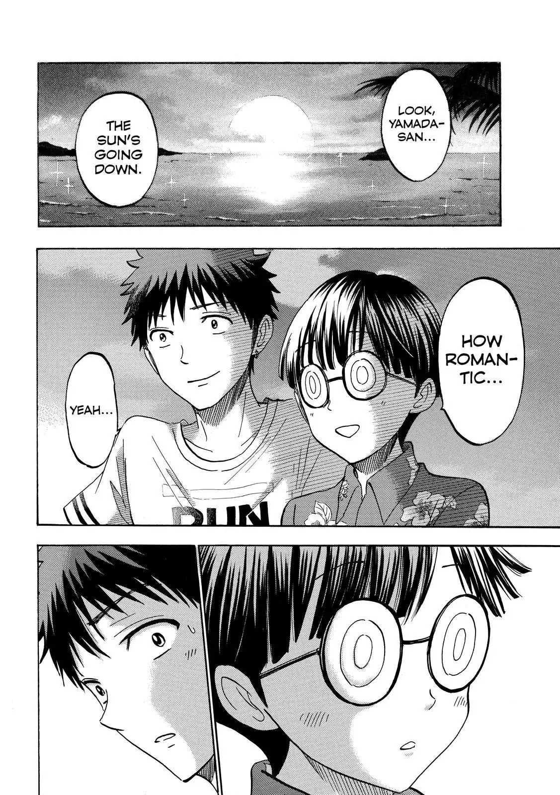 Yamada-kun to 7-nin no Majo Chapter 201 18